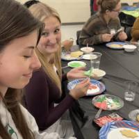 Cookie decoration 49